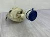 Windshield washer fluid reservoir/tank 00006431A7