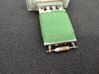 Heater blower motor/fan resistor 6450NV