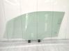 Front door window glass four-door B000825680