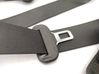 Rear seatbelt B0008723XX