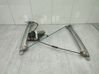 Front door window regulator with motor 00009222X1