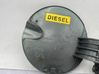 Tapón del depósito de combustible 0000151796