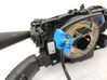 Wiper turn signal indicator stalk/switch 96773879ZD