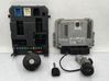 Engine ECU kit and lock set 1609529480