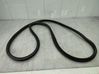 Front door rubber seal 9813059580