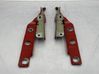 Bisagras del capó/tapa del motor 9801113980