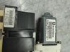 Front door window regulator with motor 00009222P5