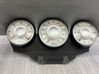 Speedometer (instrument cluster) 00006105XH