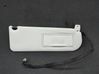 Sun visor 8143GN