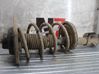 Front shock absorber with coil spring 00005202K8