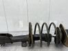 Amortiguador delantero con muelle espiral 46747806