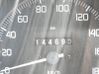 Compteur de vitesse tableau de bord 