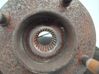 Front wheel hub 1763099