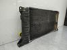 Coolant radiator 