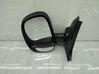 Manual wing mirror 
