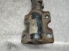Front shock absorber with coil spring 