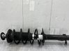 Amortiguador delantero con muelle espiral B000771480