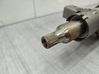 Steering wheel axle set 4123EW