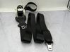 Third row seat belt 8975SR