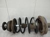 Amortiguador delantero con muelle espiral 8200662260