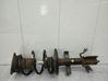 Front shock absorber with coil spring 543028420R