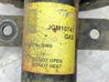 Front shock absorber with coil spring 8200591289