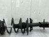 Front shock absorber with coil spring 8200657093