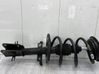 Front shock absorber with coil spring 8200657093