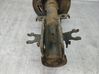 Front shock absorber with coil spring 543027068R