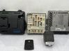Juego de cerradura y set ECU del motor 237100777R