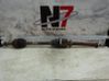 Front driveshaft 8200618111