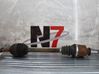 Front driveshaft 8200618501
