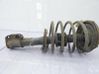Amortiguador delantero con muelle espiral 7702147424