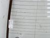 Luna del parabrisas trasero 7700760513