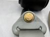 Rear seatbelt 8200042840