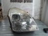 Headlight/headlamp 7701051092