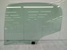 Rear door window glass 9203FL
