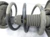 Amortiguador delantero con muelle espiral 00005208Q1