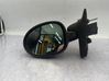 Manual wing mirror 7700834988