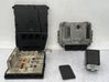 Komputer / Sterownik ECU i komplet kluczy 8200756577