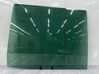 Rear door window glass 00008569Z8