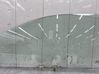 Front door window glass four-door 8200385968
