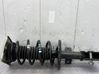 Amortiguador delantero con muelle espiral 9821596680