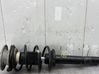 Front shock absorber with coil spring 31316786017