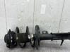 Amortiguador delantero con muelle espiral YR00084780