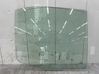 Fenster Scheibe Tür hinten 51348159172