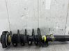 Front shock absorber with coil spring 6Q0413031BR