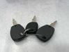 Juego de cerradura y set ECU del motor 8200473744