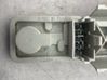 Cubierta del soporte de la lámpara de la luz trasera 7701035231