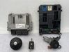 Juego de cerradura y set ECU del motor 194466
